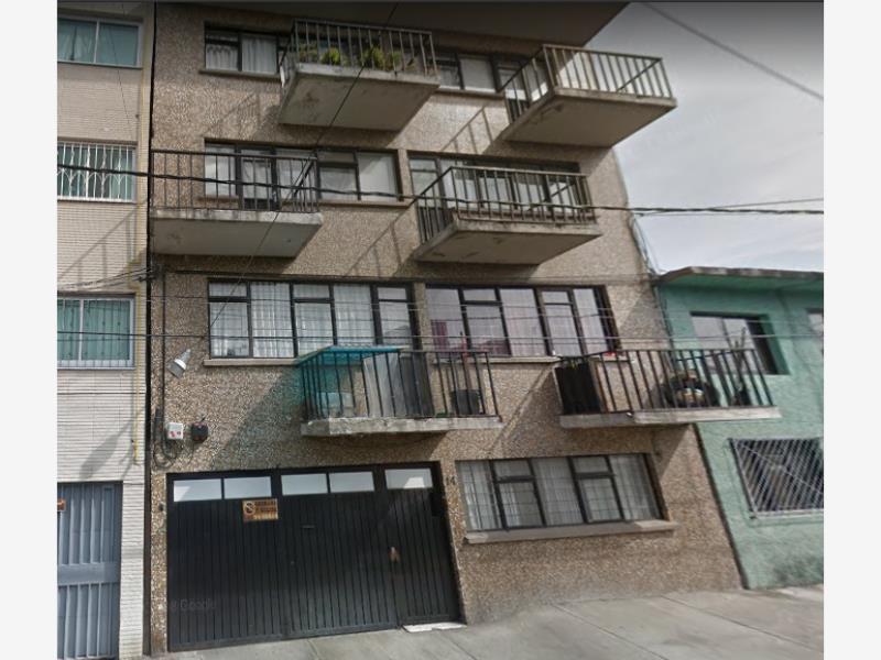 Foto de departamento en venta en sur 125-a 14, los cipreses, iztapalapa, df / cdmx, 24807243 No. 02