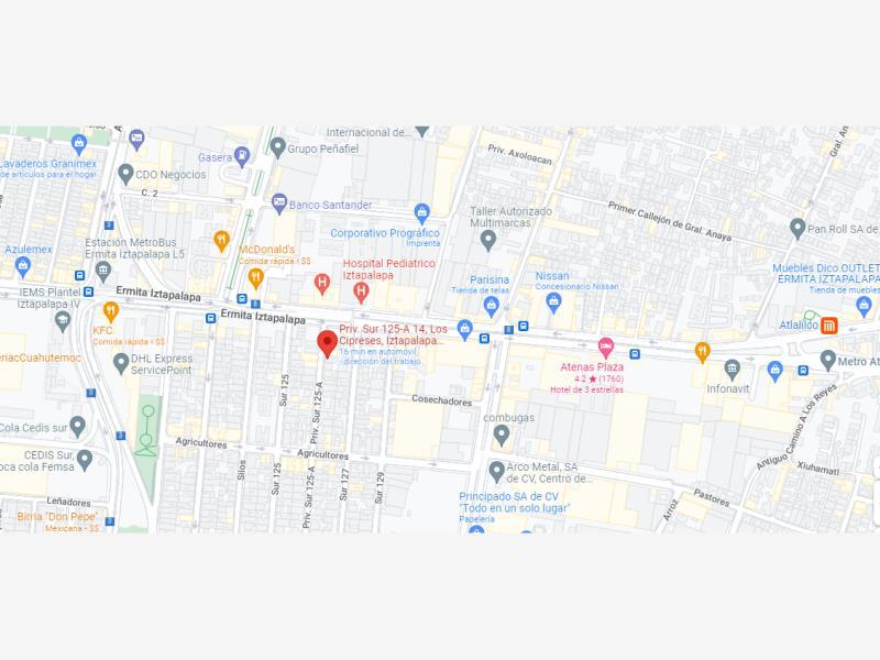 Foto de departamento en venta en sur 125-a 14, los cipreses, iztapalapa, df / cdmx, 24807243 No. 04