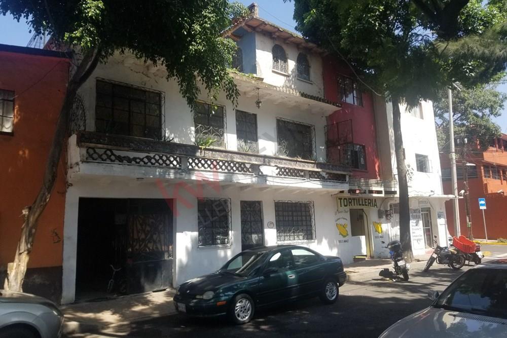 Foto de casa en venta en sur 126 73, 16 de septiembre, miguel hidalgo, df / cdmx, 0 No. 01