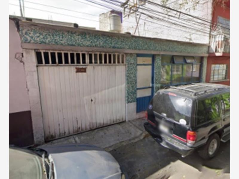 Foto de casa en venta en sur 165 2406, gabriel ramos millán sección bramadero, iztacalco, df / cdmx, 24936464 No. 01