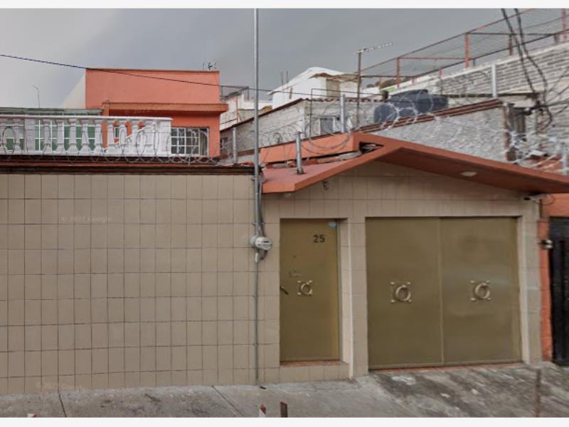 Foto de casa en venta en sur 19 25, agrícola oriental, iztacalco, df / cdmx, 25445699 No. 01