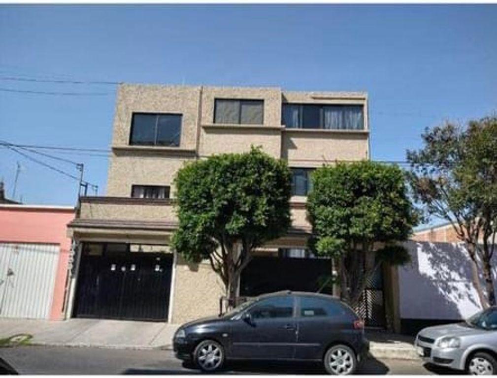 Foto de casa en venta en sur 22 270, agrícola oriental, iztacalco, df / cdmx, 23297803 No. 01