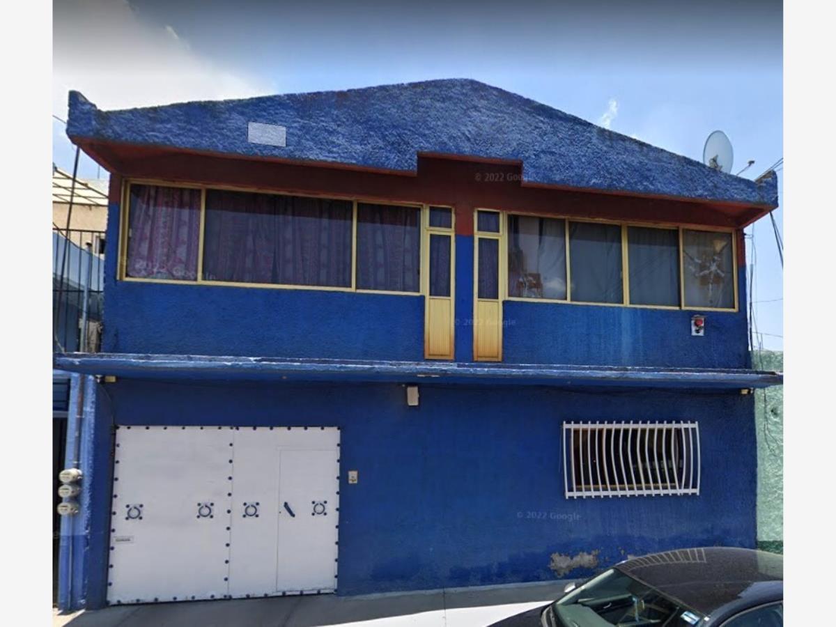 Foto de casa en venta en sur 22 59, agrícola oriental, iztacalco, df / cdmx, 26751771 No. 01