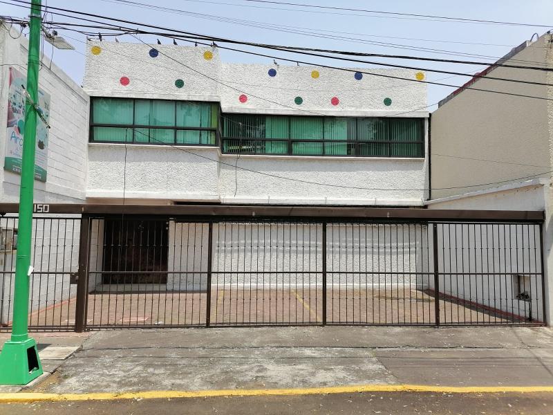 Foto de local en renta en sur 69 150, el prado, iztapalapa, df / cdmx, 20329144 No. 01