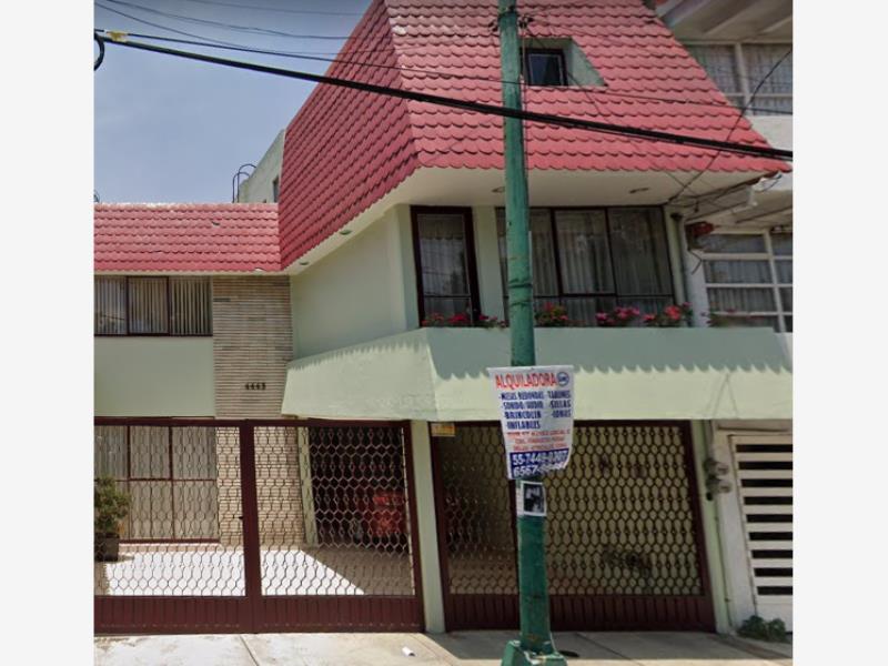 Foto de casa en venta en sur 75 4445, viaducto piedad, iztacalco, df / cdmx, 25372315 No. 01