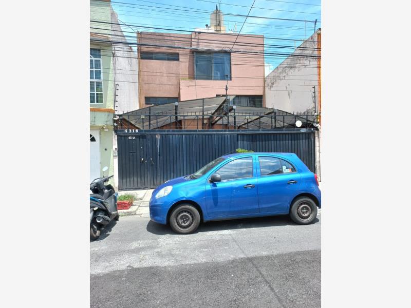 Foto de casa en venta en sur 79 4316, viaducto piedad, iztacalco, df / cdmx, 0 No. 01