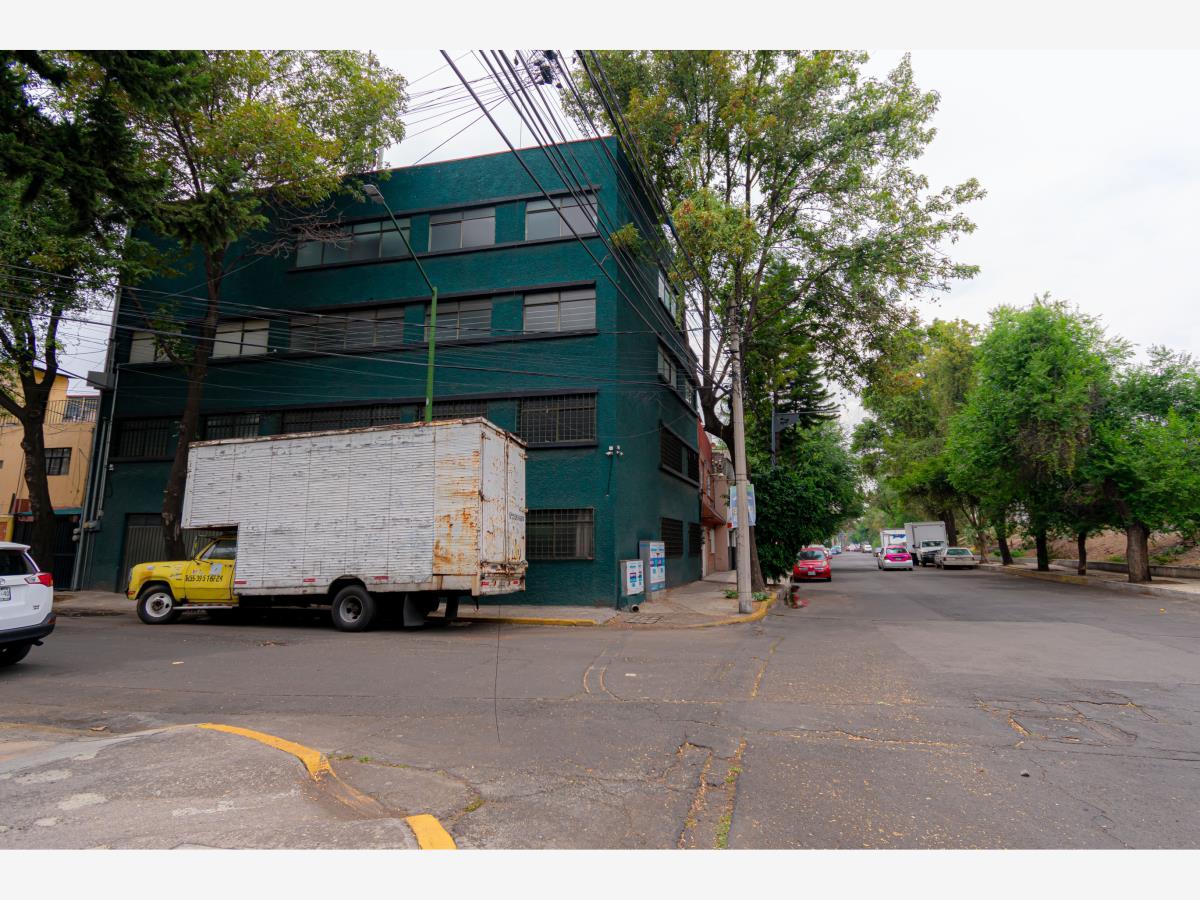 Foto de edificio en renta en tabaquillo 17, victoria de las democracias, azcapotzalco, df / cdmx, 26533279 No. 01