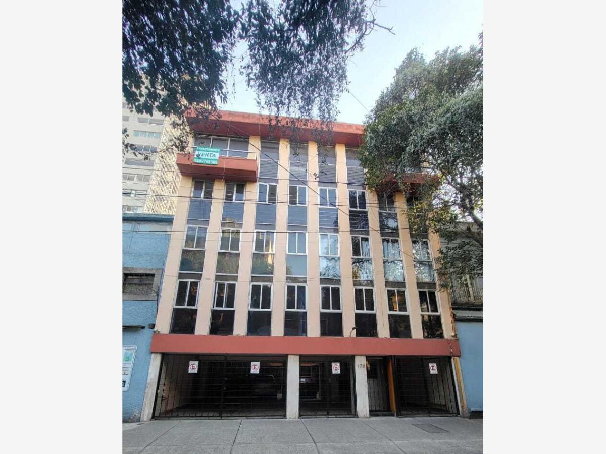 Foto de departamento en venta en tabasco 176, roma norte, cuauhtémoc, df / cdmx, 0 No. 01