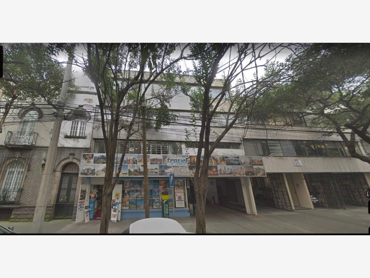Foto de departamento en venta en tabasco 226, roma sur, cuauhtémoc, df / cdmx, 0 No. 01