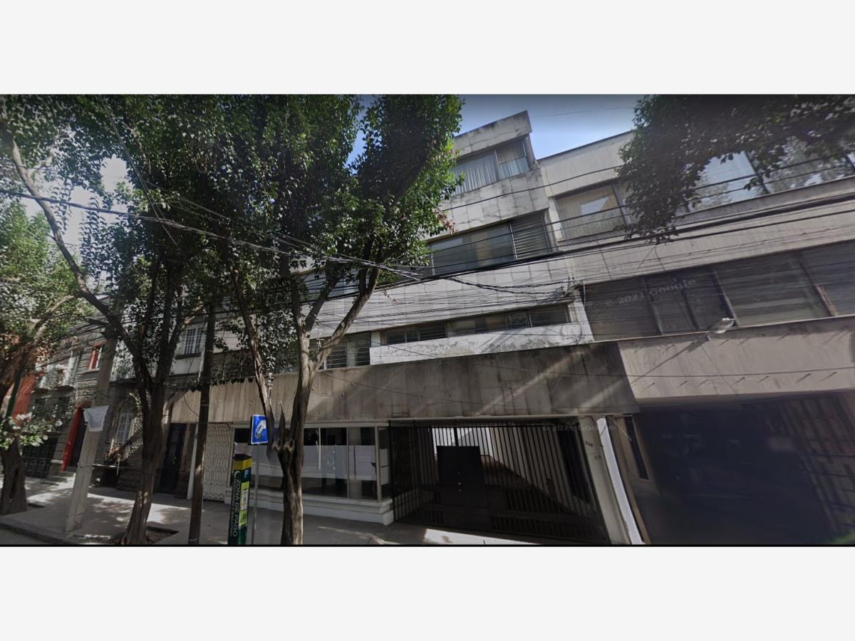 Foto de departamento en venta en tabasco 226, roma sur, cuauhtémoc, df / cdmx, 0 No. 02