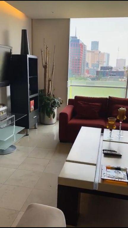 Foto de departamento en renta en tabasco 315, roma sur, cuauhtémoc, df / cdmx, 15874030 No. 02