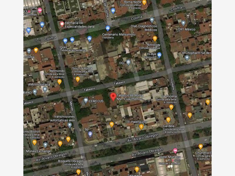 Foto de casa en venta en tabasco 88, roma norte, cuauhtémoc, df / cdmx, 21873727 No. 03