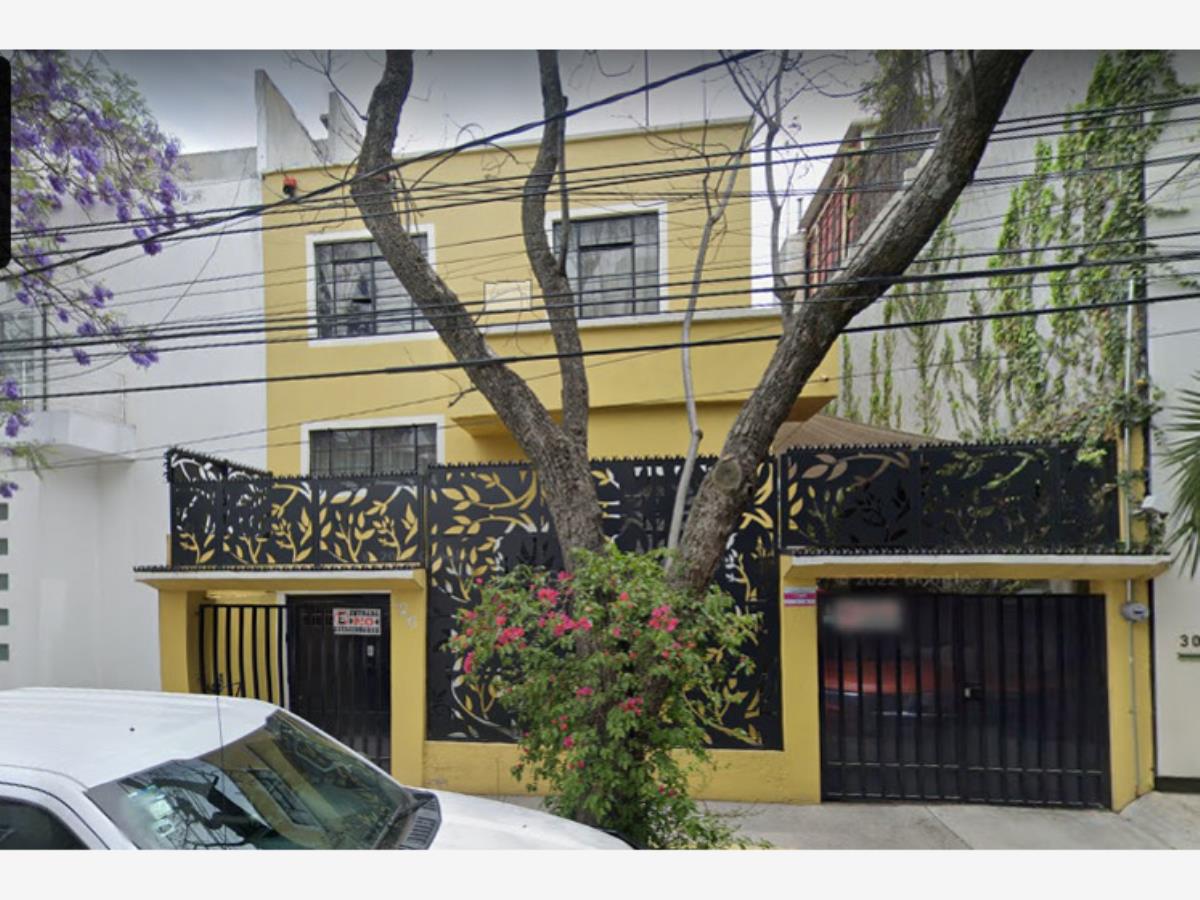 Foto de casa en venta en tacambaro 22, hipódromo condesa, cuauhtémoc, df / cdmx, 0 No. 01