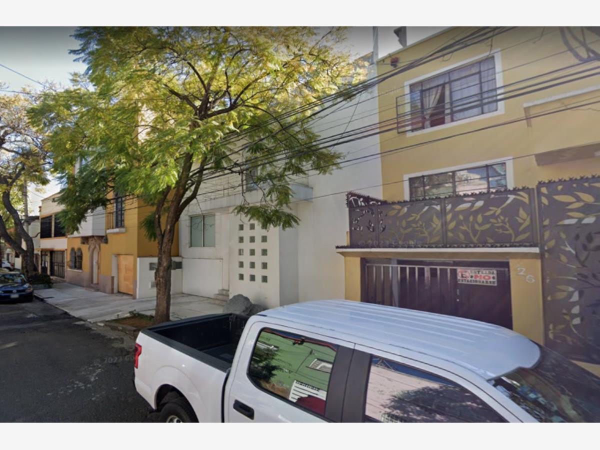 Foto de casa en venta en tacambaro 22, hipódromo condesa, cuauhtémoc, df / cdmx, 0 No. 02