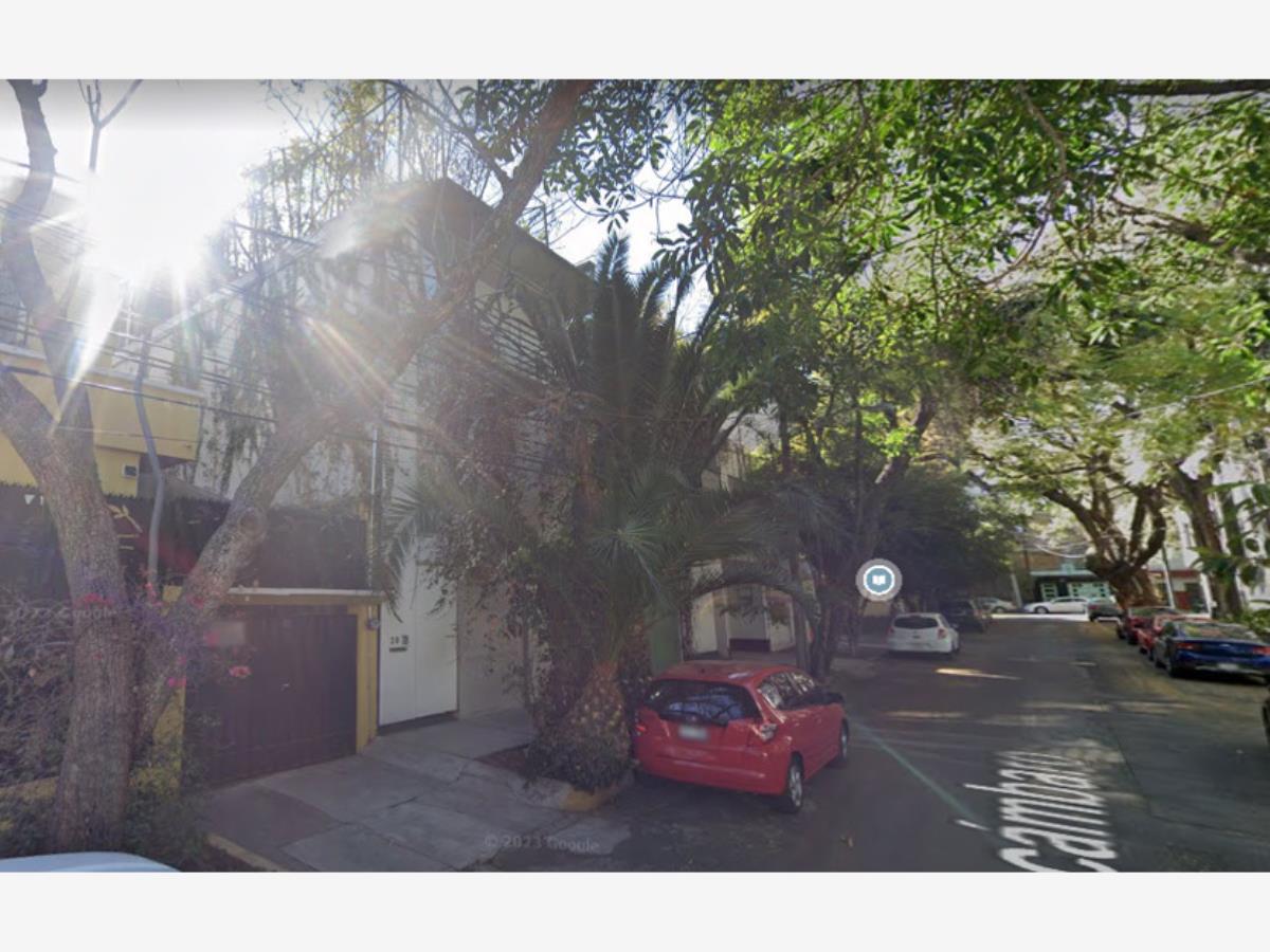 Foto de casa en venta en tacambaro 22, hipódromo condesa, cuauhtémoc, df / cdmx, 0 No. 03