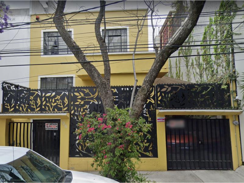 Foto de casa en venta en tacámbaro 26, hipódromo condesa, cuauhtémoc, df / cdmx, 25182660 No. 01