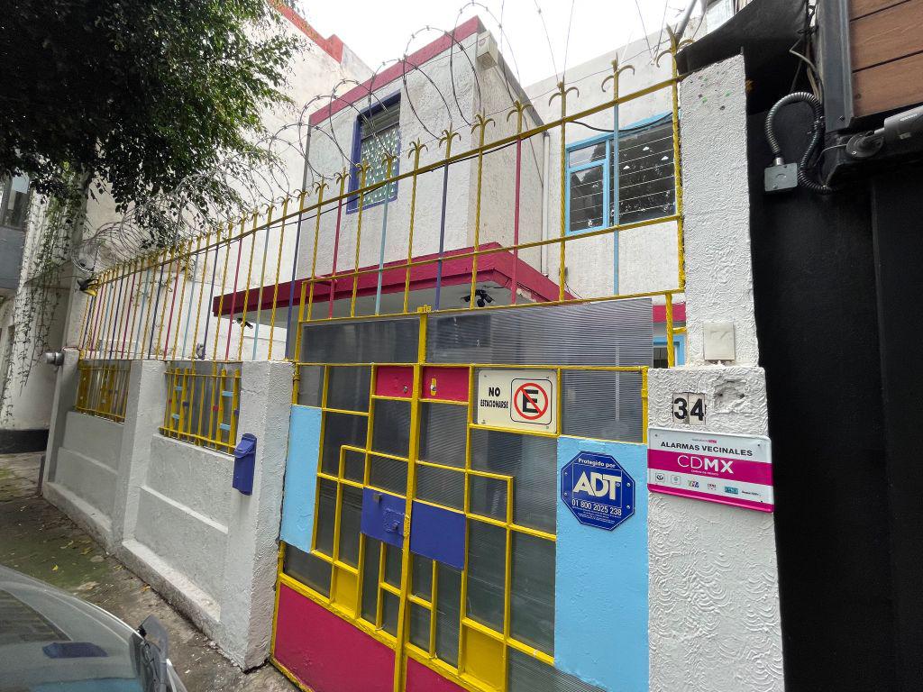 Foto de casa en renta en tacámbaro 34, hipódromo condesa, cuauhtémoc, df / cdmx, 19884629 No. 02
