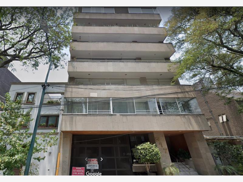 Foto de departamento en venta en taine 317, polanco v sección, miguel hidalgo, df / cdmx, 22707527 No. 02