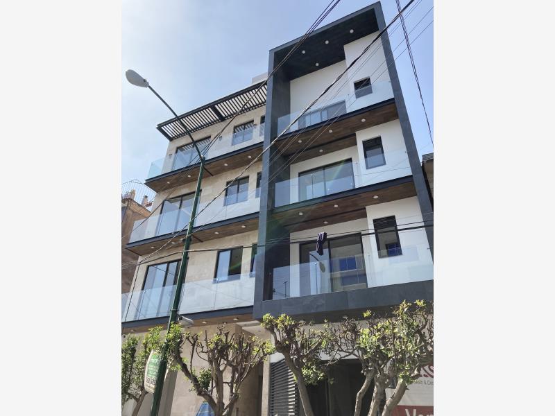 Foto de departamento en venta en tajin 119, narvarte poniente, benito juárez, df / cdmx, 24693130 No. 01