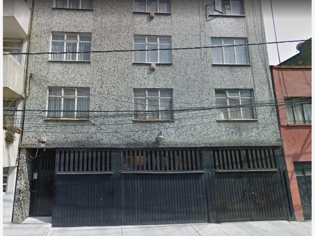 Foto de departamento en venta en tajin 30, narvarte oriente, benito juárez, df / cdmx, 26212060 No. 01