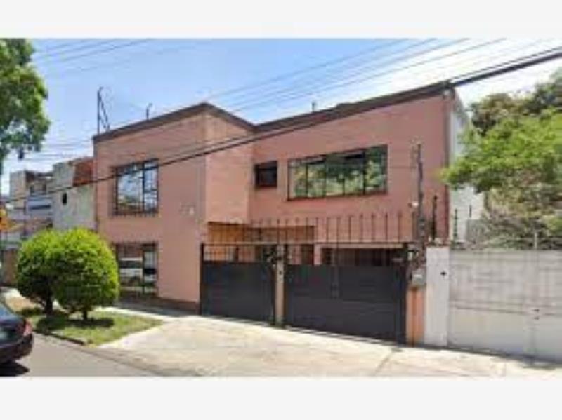 Foto de casa en venta en tajin 314, narvarte poniente, benito juárez, df / cdmx, 0 No. 01