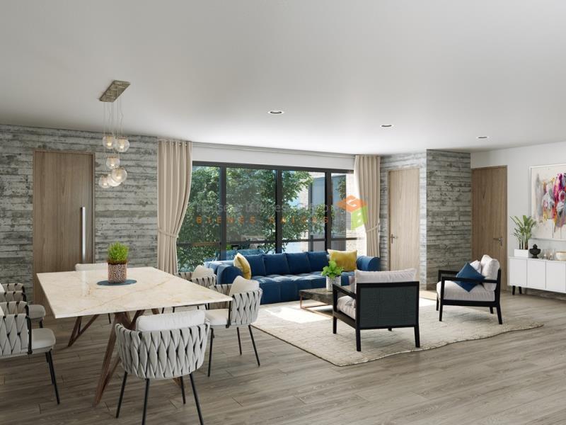 Foto de departamento en venta en tajin 32, piedad narvarte, benito juárez, df / cdmx, 23852770 No. 02
