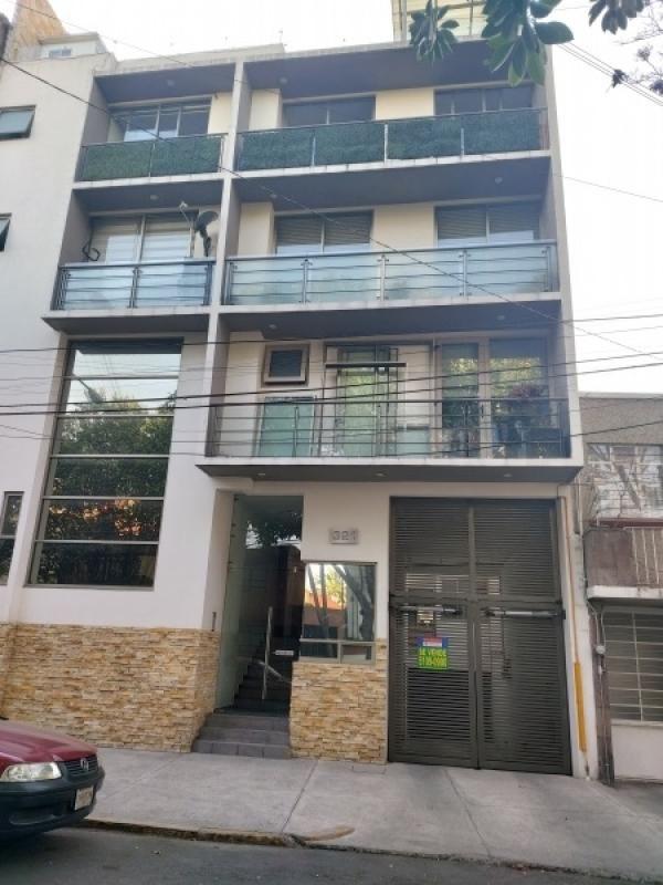Foto de departamento en venta en tajín 331, narvarte oriente, benito juárez, df / cdmx, 19586224 No. 01
