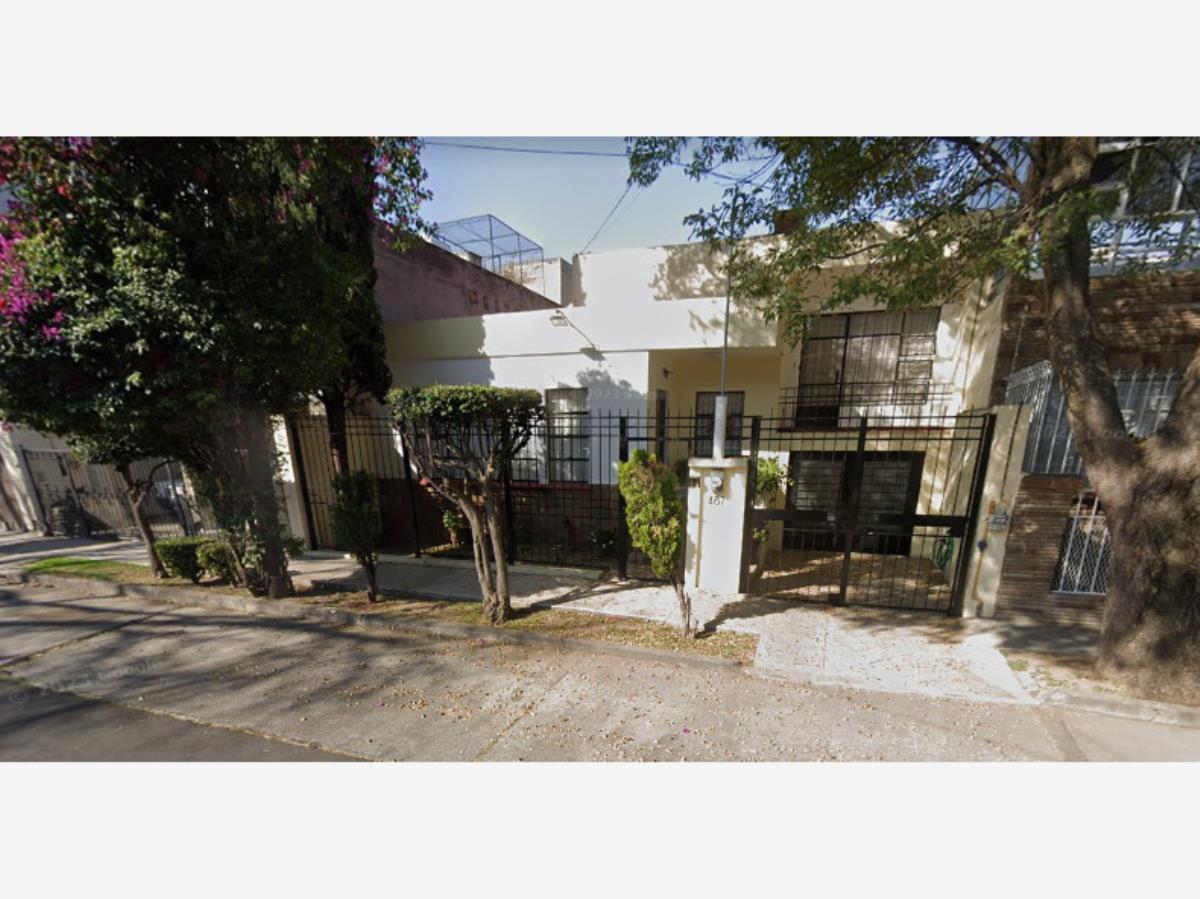 Foto de casa en venta en tajin 487, vertiz narvarte, benito juárez, df / cdmx, 0 No. 01