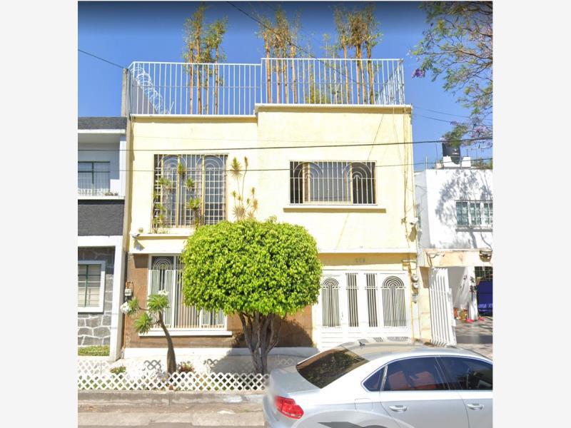 Foto de casa en venta en tajin 669, letrán valle, benito juárez, df / cdmx, 25170194 No. 01