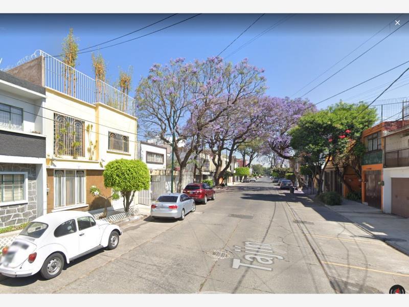 Foto de casa en venta en tajin 669, letrán valle, benito juárez, df / cdmx, 25170194 No. 02