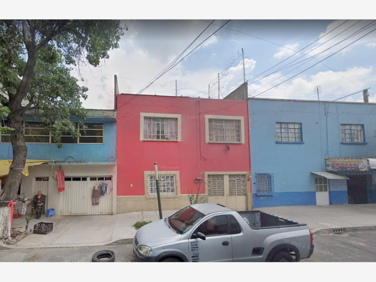 Foto de casa en venta en talabarteros 254, michoacana, venustiano carranza, df / cdmx, 25884559 No. 01