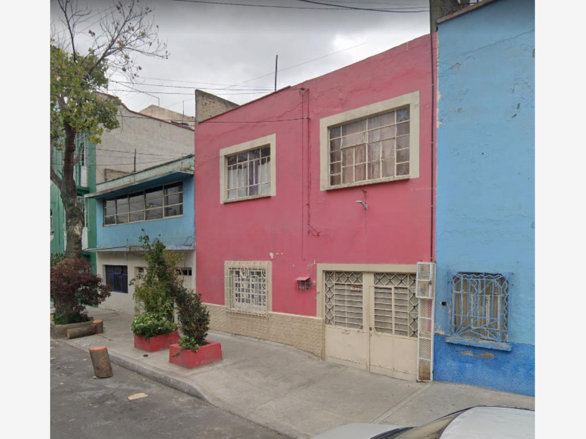 Foto de casa en venta en talabarteros 254, michoacana, venustiano carranza, df / cdmx, 25884559 No. 02