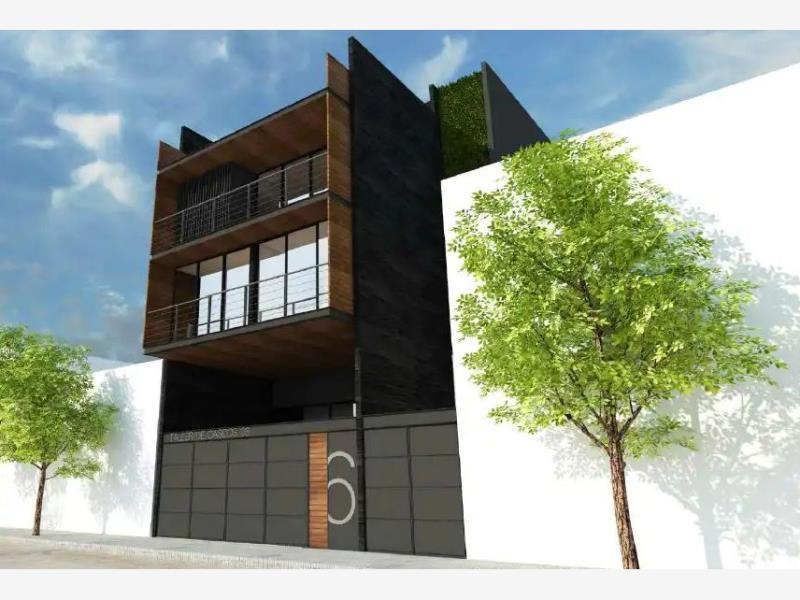Foto de departamento en venta en taller de cascos 6, lomas del chamizal, cuajimalpa de morelos, df / cdmx, 22595524 No. 01