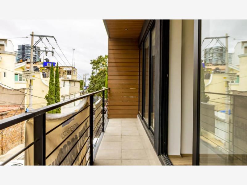 Foto de departamento en venta en taller de cascos 6, lomas del chamizal, cuajimalpa de morelos, df / cdmx, 22595524 No. 02