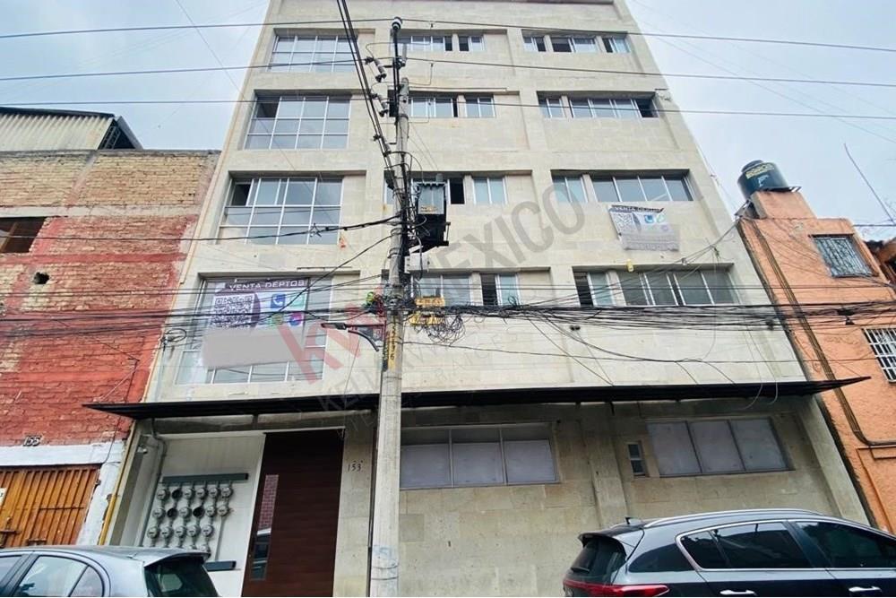 Foto de departamento en venta en tamagno 153, peralvillo, cuauhtémoc, df / cdmx, 0 No. 02