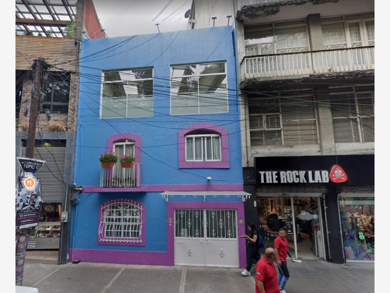 Foto de casa en venta en tamaulipas 108, hipódromo, cuauhtémoc, df / cdmx, 21766610 No. 01