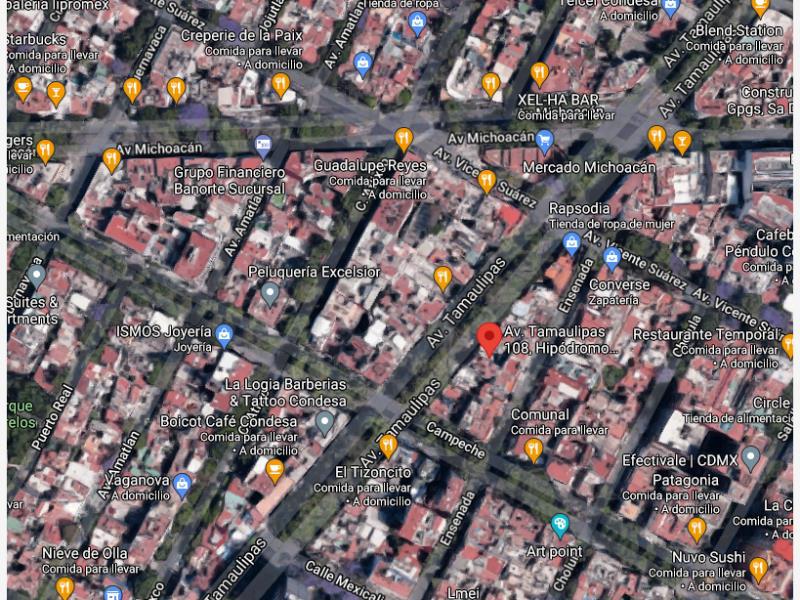 Foto de casa en venta en tamaulipas 108, hipódromo, cuauhtémoc, df / cdmx, 21766610 No. 03