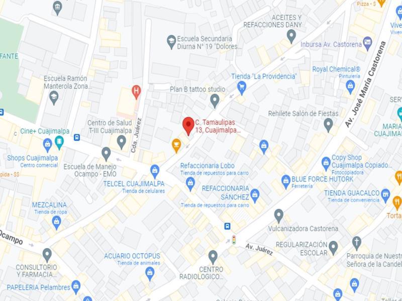 Foto de departamento en venta en tamaulipas 13, cuajimalpa, cuajimalpa de morelos, df / cdmx, 25363339 No. 01