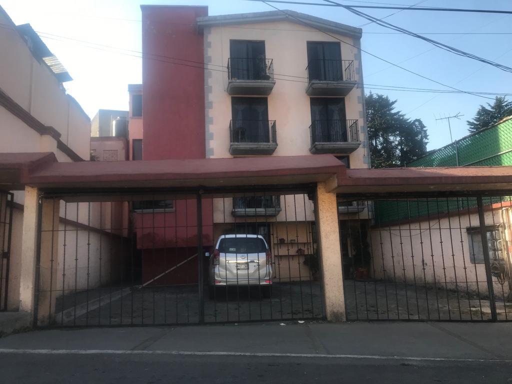 Foto de departamento en venta en tamaulipas 13, cuajimalpa, cuajimalpa de morelos, df / cdmx, 0 No. 01
