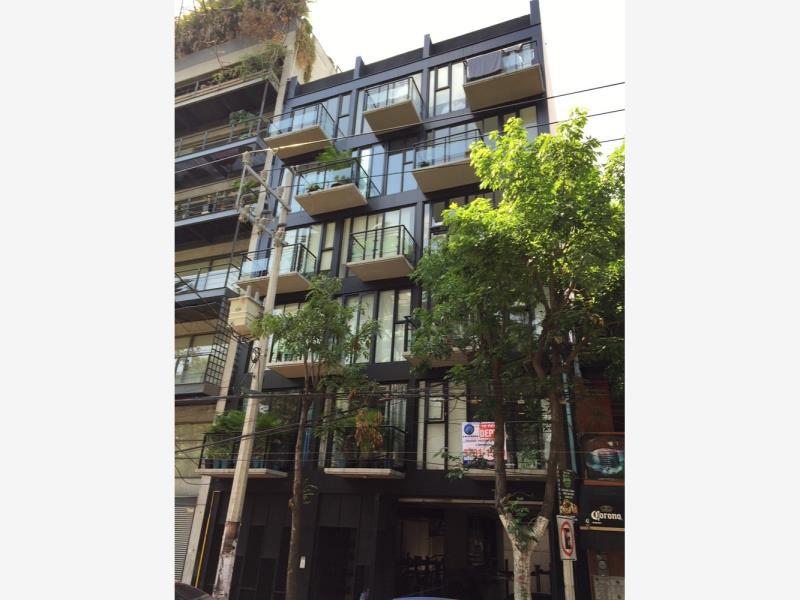 Foto de departamento en renta en tamaulipas 49, condesa, cuauhtémoc, df / cdmx, 25308125 No. 01