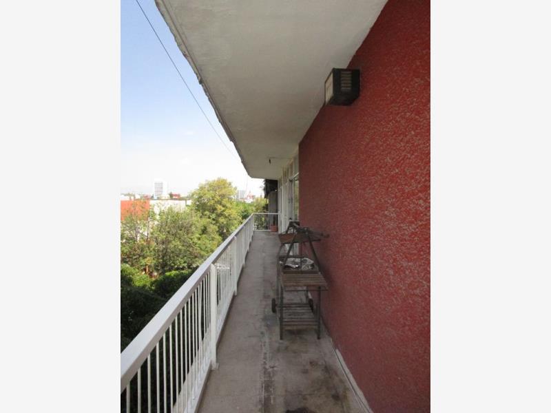 Foto de departamento en venta en tamaulipas 53, condesa, cuauhtémoc, df / cdmx, 0 No. 03