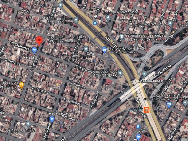 Foto de casa en venta en tanger 117, aquiles serdán, venustiano carranza, df / cdmx, 25098429 No. 03