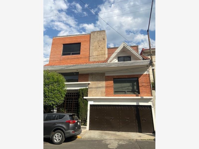 Foto de casa en venta en tecali 22, san buenaventura, tlalpan, df / cdmx, 24633294 No. 02