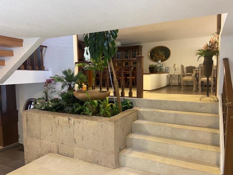 Foto de casa en venta en tecali 22, san buenaventura, tlalpan, df / cdmx, 24633294 No. 04