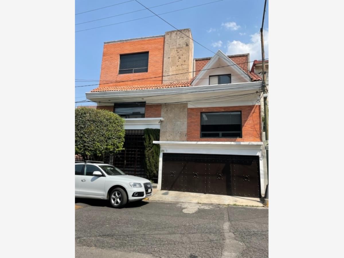 Foto de casa en venta en tecalli 1, san buenaventura, tlalpan, df / cdmx, 25867545 No. 01