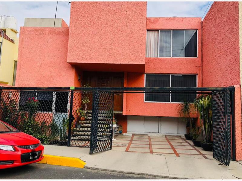 Foto de casa en venta en tecorral 33, club de golf méxico, tlalpan, df / cdmx, 23091808 No. 01