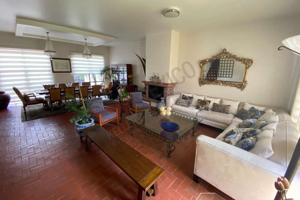 Foto de casa en venta en tecoyotitla , ex-hacienda de guadalupe chimalistac, álvaro obregón, df / cdmx, 26713885 No. 02