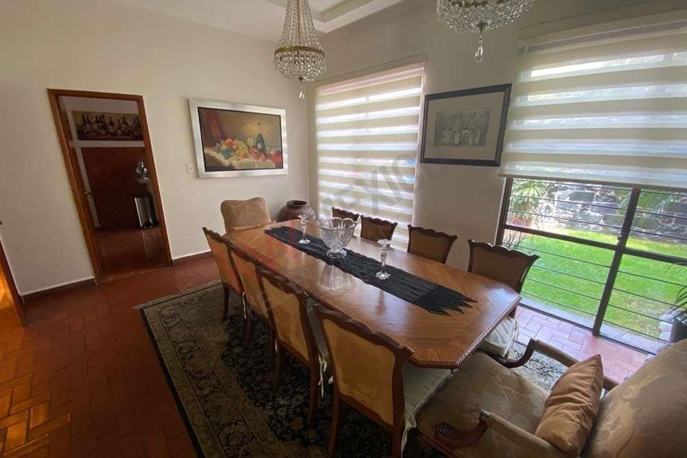 Foto de casa en venta en tecoyotitla , ex-hacienda de guadalupe chimalistac, álvaro obregón, df / cdmx, 26713885 No. 04