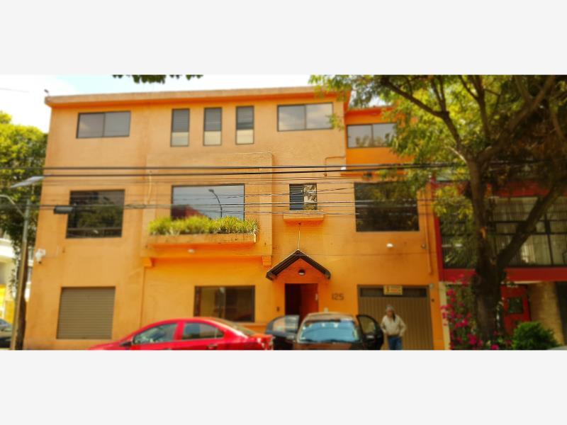 Foto de oficina en venta en tehuantepec 125, roma sur, cuauhtémoc, df / cdmx, 21573490 No. 01