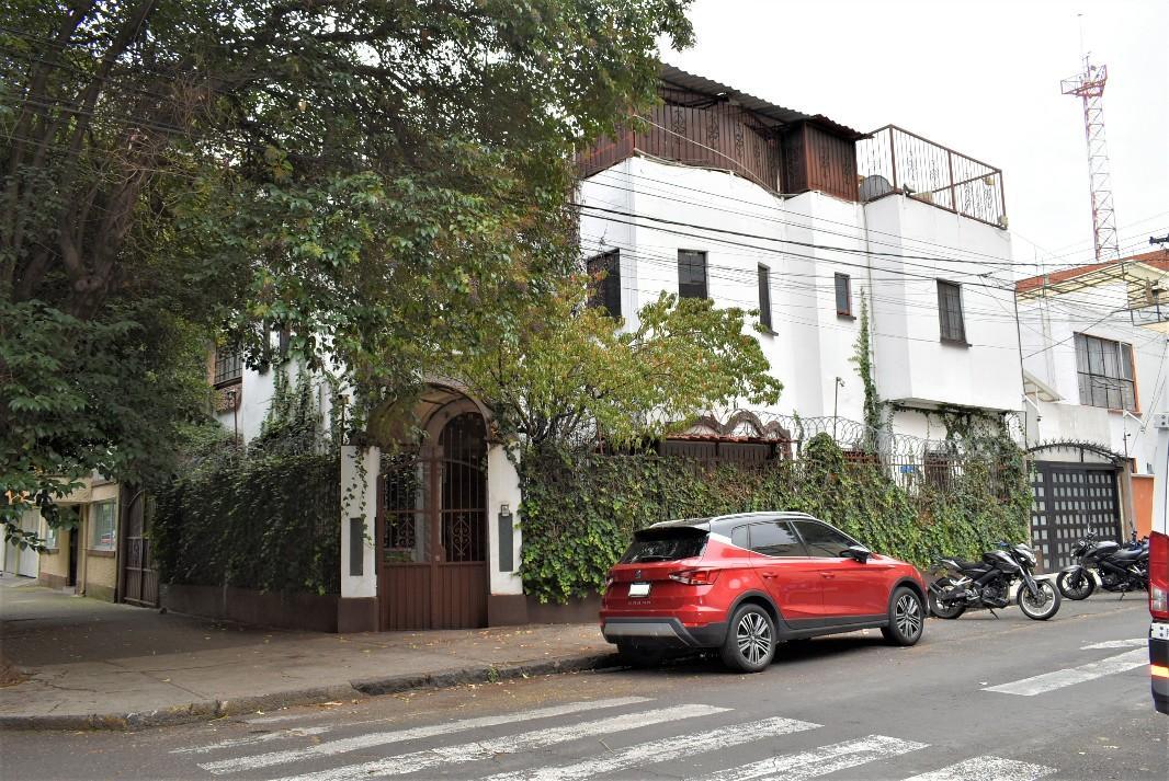 Foto de casa en venta en tehuantepec 182, roma sur, cuauhtémoc, df / cdmx, 25769447 No. 01